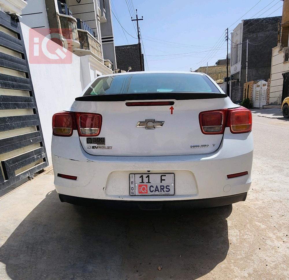 شيفروليه ماليبو